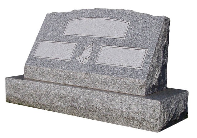 Headstone Topper Wilton MN 56687
